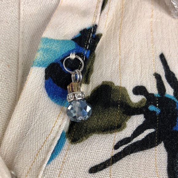 Aratta Silent Journey Anthropologie Embroidered Floral Blouse - Picture 10 of 16